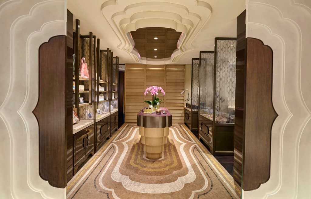 Mandarin Oriental, Singapore - 5 Raffles Avenue Marina Square, Singapore