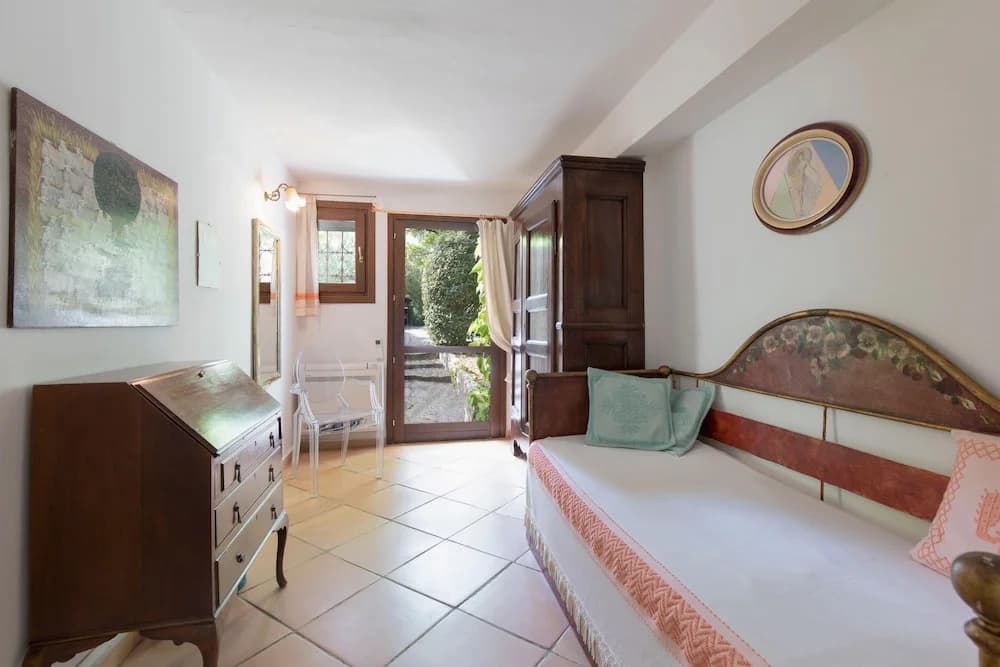 Villa With Swimming Pool, Sea View, Beaches, Pevero Golf Club, Porto Cervo - Via dei Ginepri, Abbiadori