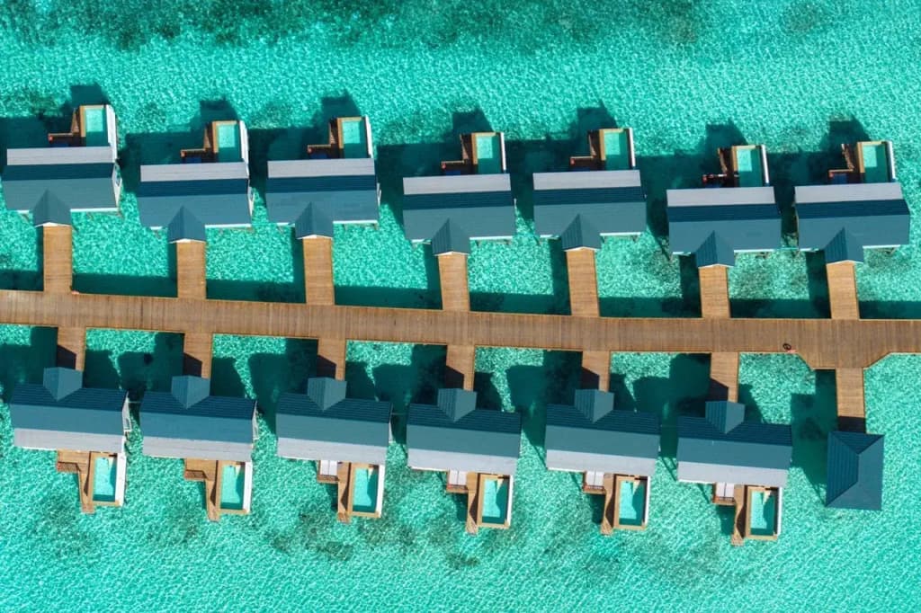 OBLU NATURE Helengeli - All-Inclusive with Free Transfers - North Male Atoll, Helengeli