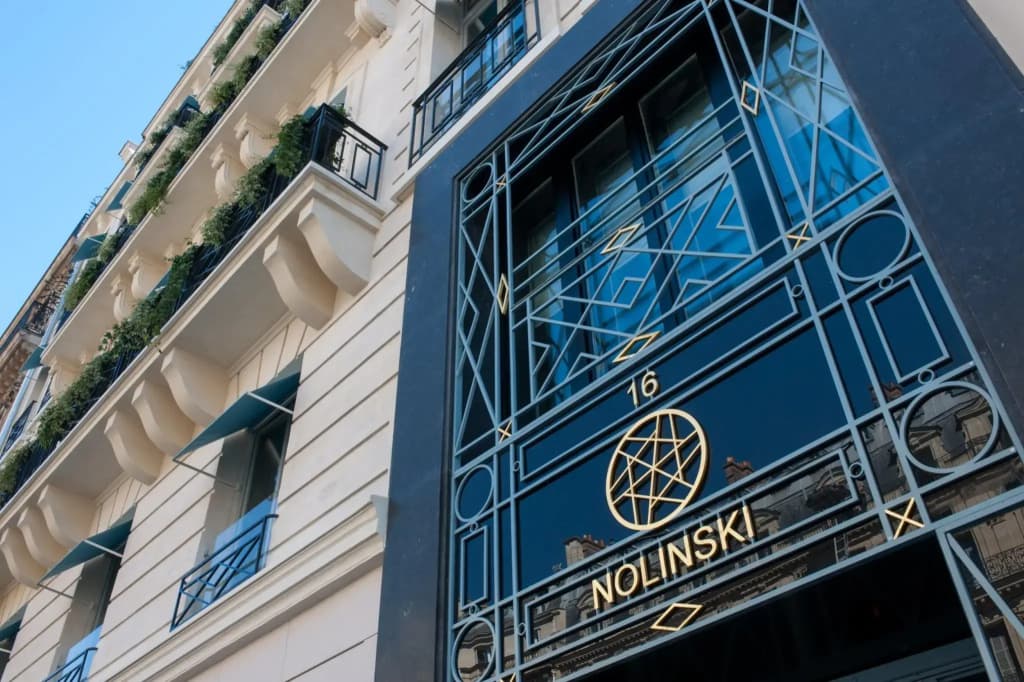 Nolinski Paris - Evok Collection - 16 Avenue de l'Opera, Parigi