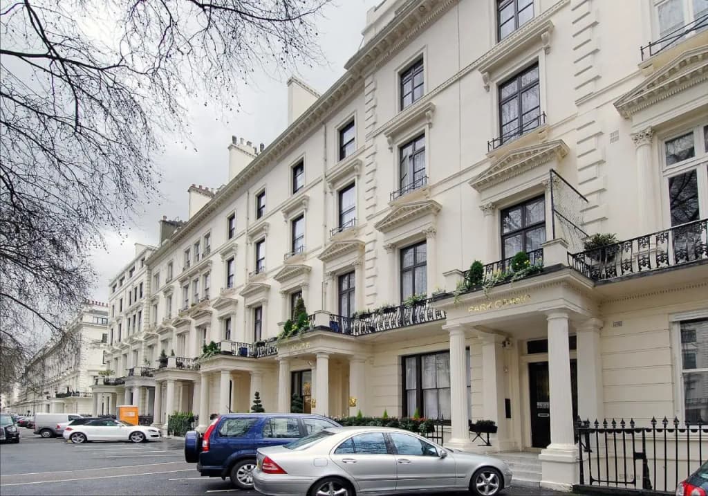Park Grand Hyde Park - 78-82 Westbourne Terrace, Londra