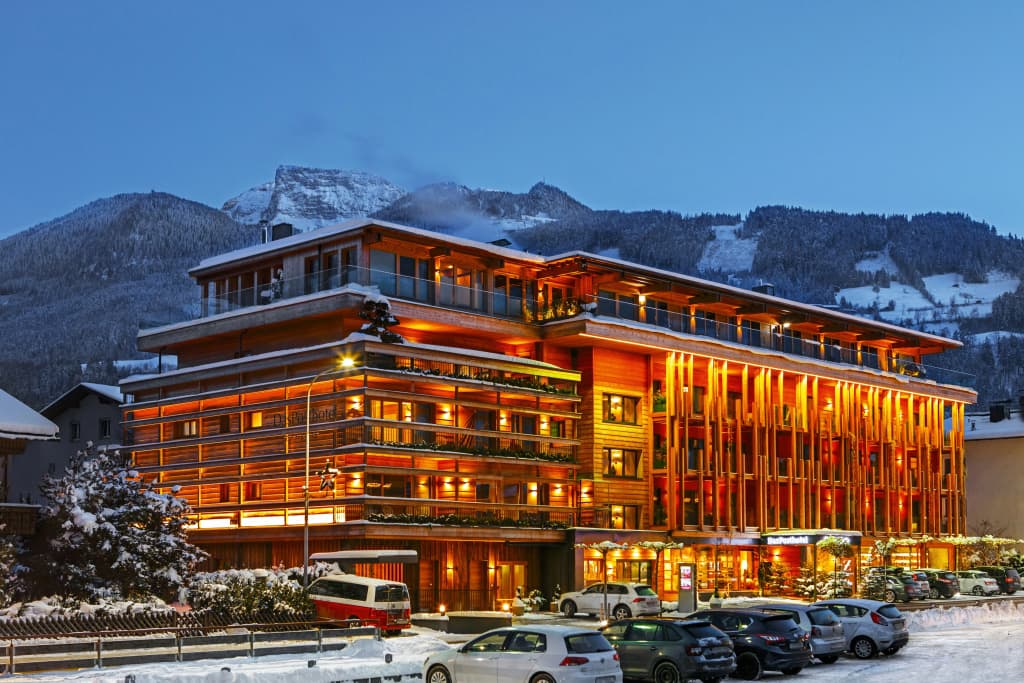 DasPosthotel – Boutique Hotel - Rohrerstraße 4, Zell am Ziller