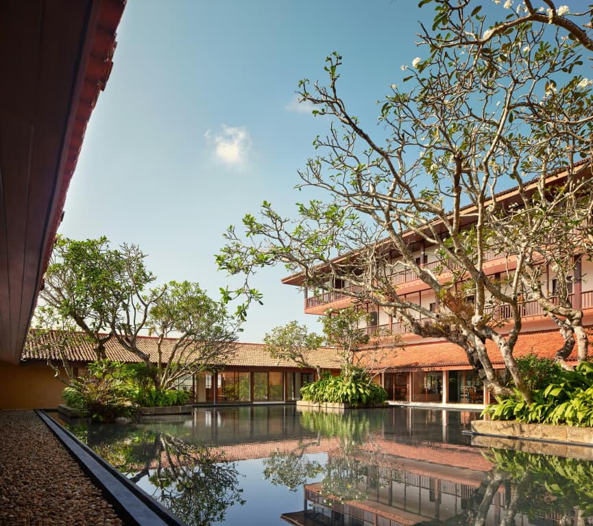 Cinnamon Bentota Beach – Signature Selection - Bentota