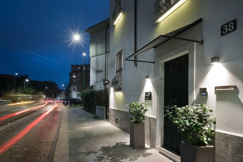 Conti Guest House - Via Gian Battista Tiepolo 38, Milano