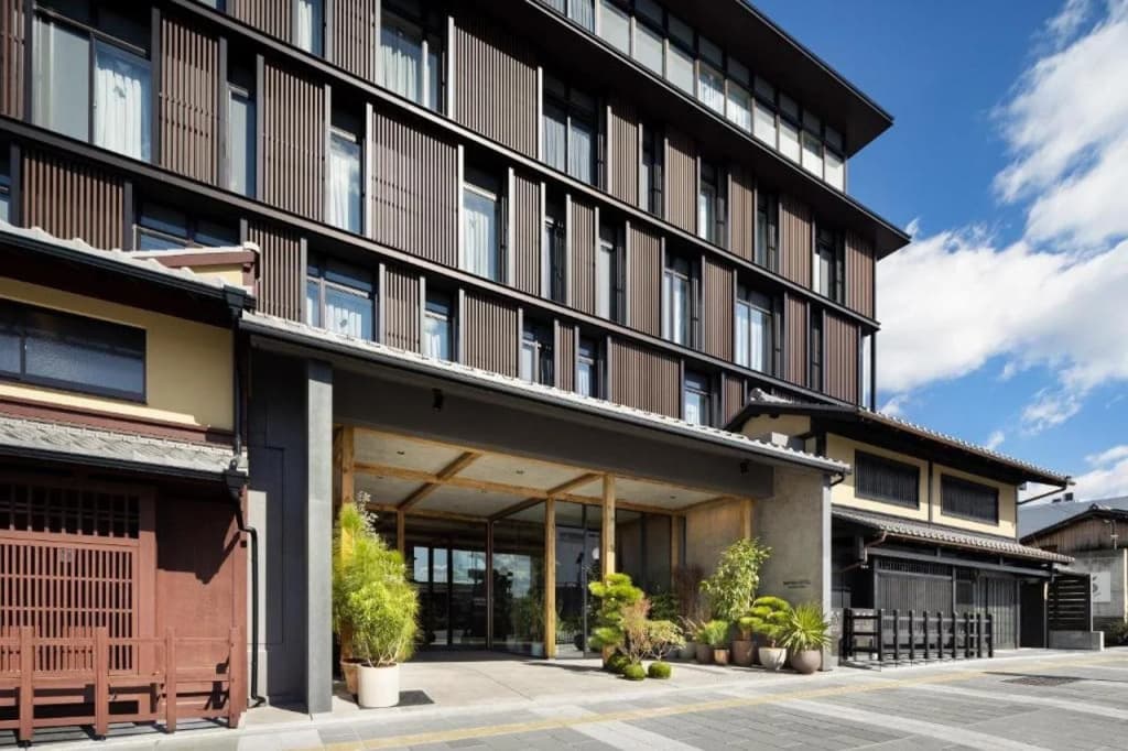 Nohga Hotel Kiyomizu Kyoto - 4-450-1 Gojobashi-Higashi, Kyoto