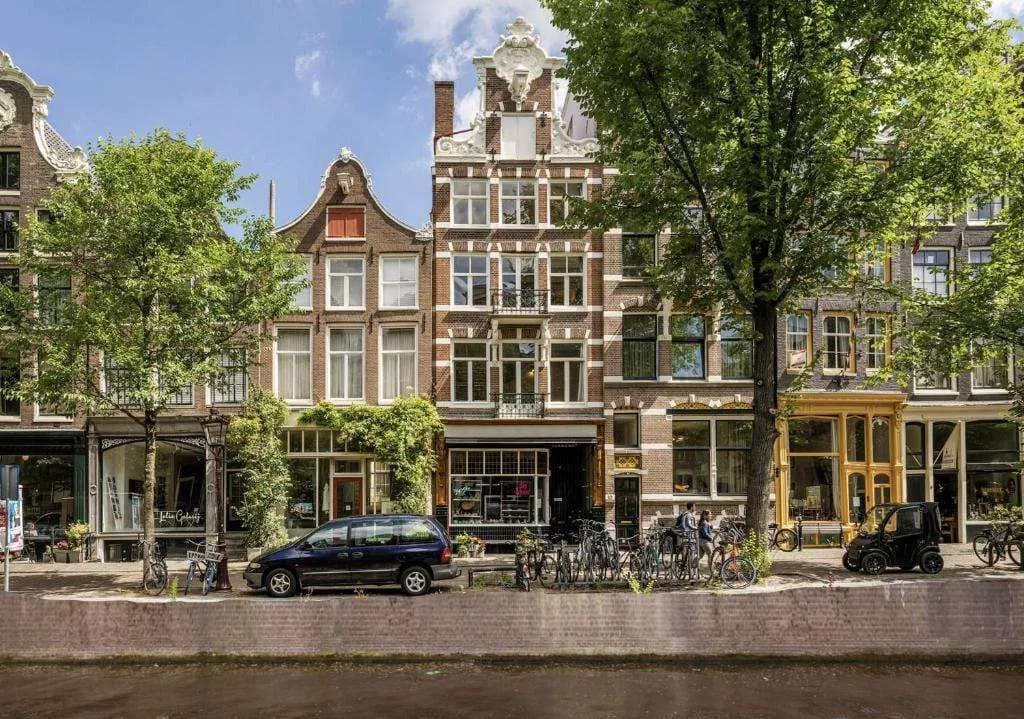 T Hotel - Leliegracht 18, Amsterdam