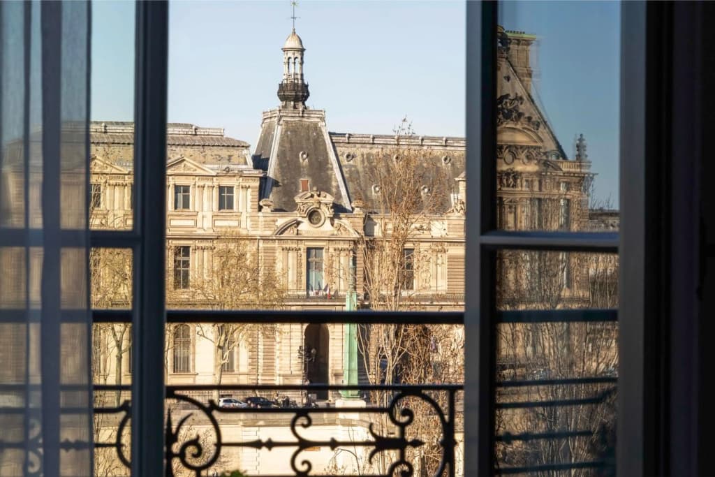 Hotel Quai Voltaire - 19 Quai Voltaire, Parigi