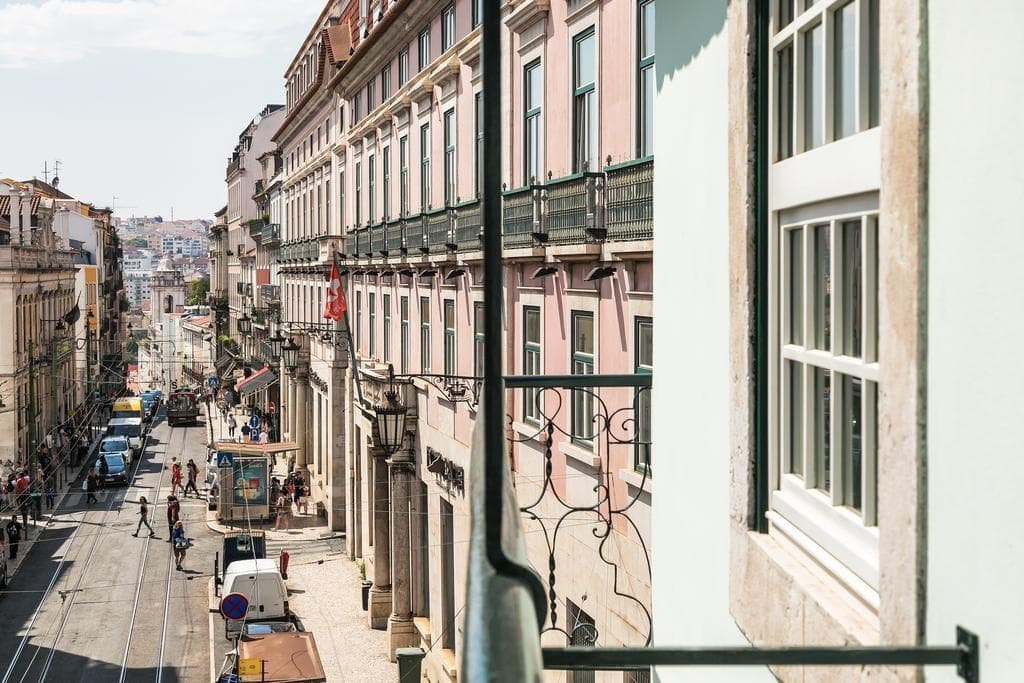 Almaria - Officina Real Apartments - Rua do Loreto, 58, Lisbona
