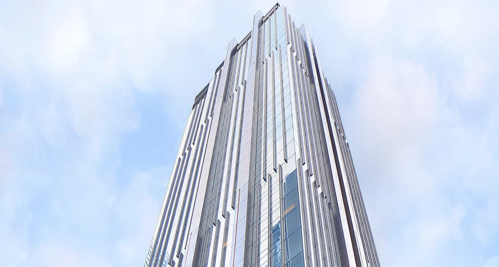 Mira Moon - 388 Jaffe Road, Causeway Bay, Hong Kong