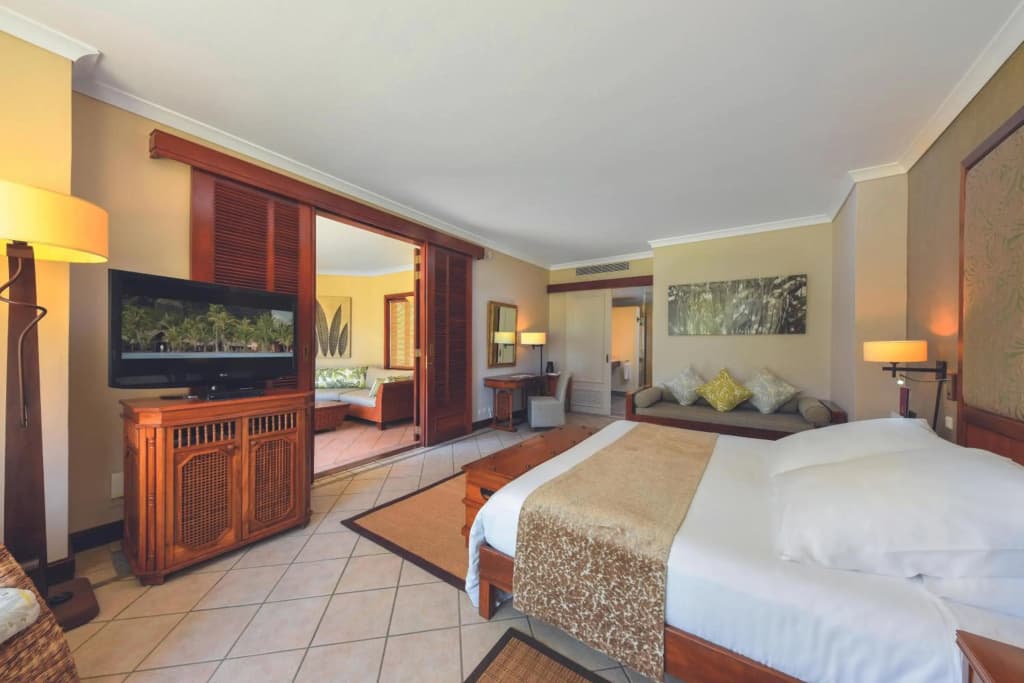 Dinarobin Beachcomber Golf Resort & Spa - Le Morne Peninsula, Le Morne