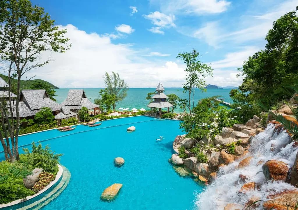 Santhiya Koh Yao Yai Resort & Spa - Compulsory Join Santhiya Speedboat from / to Ao Po Grand Marina at Phuket - 88 Moo 7, Prunai, Ko Yao Yai