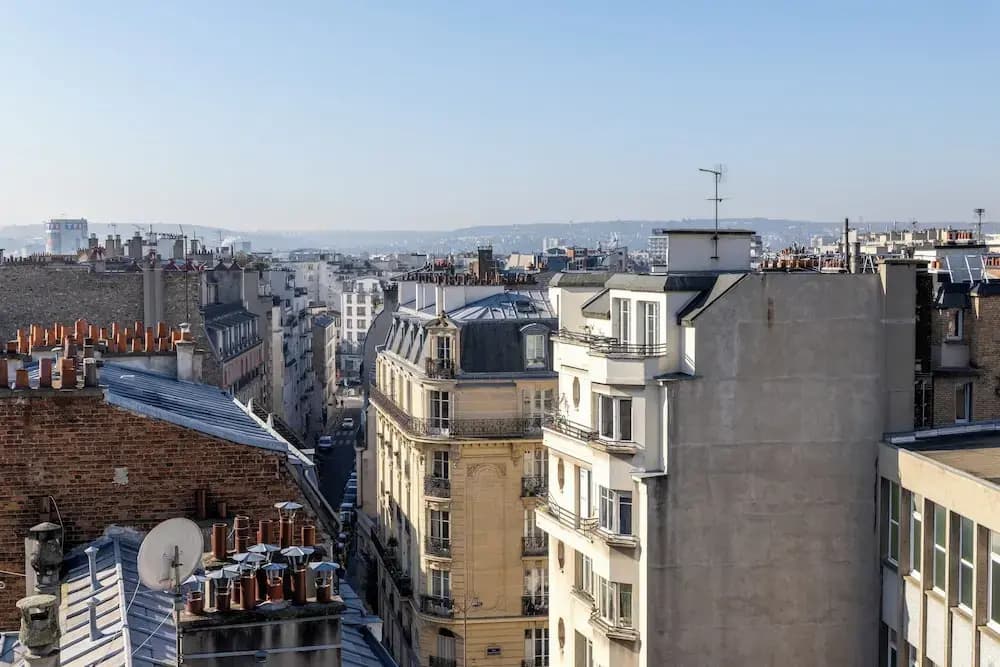 Belinda Hotel & Spa - 73 Rue Boileau, Parigi