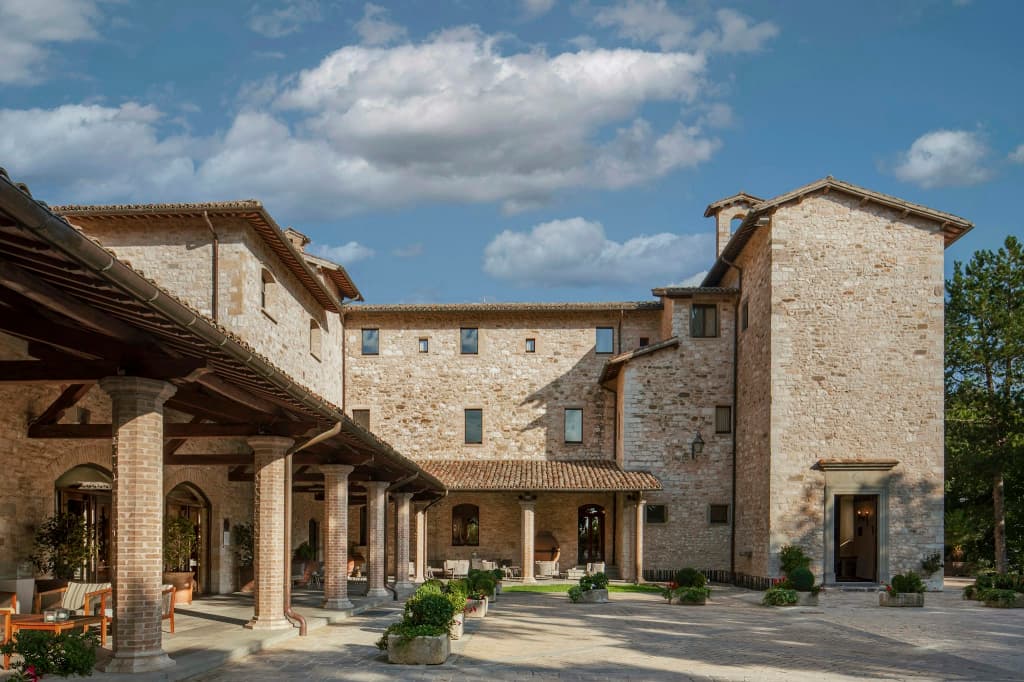 Park Hotel ai Cappuccini - Via Tifernate, Gubbio