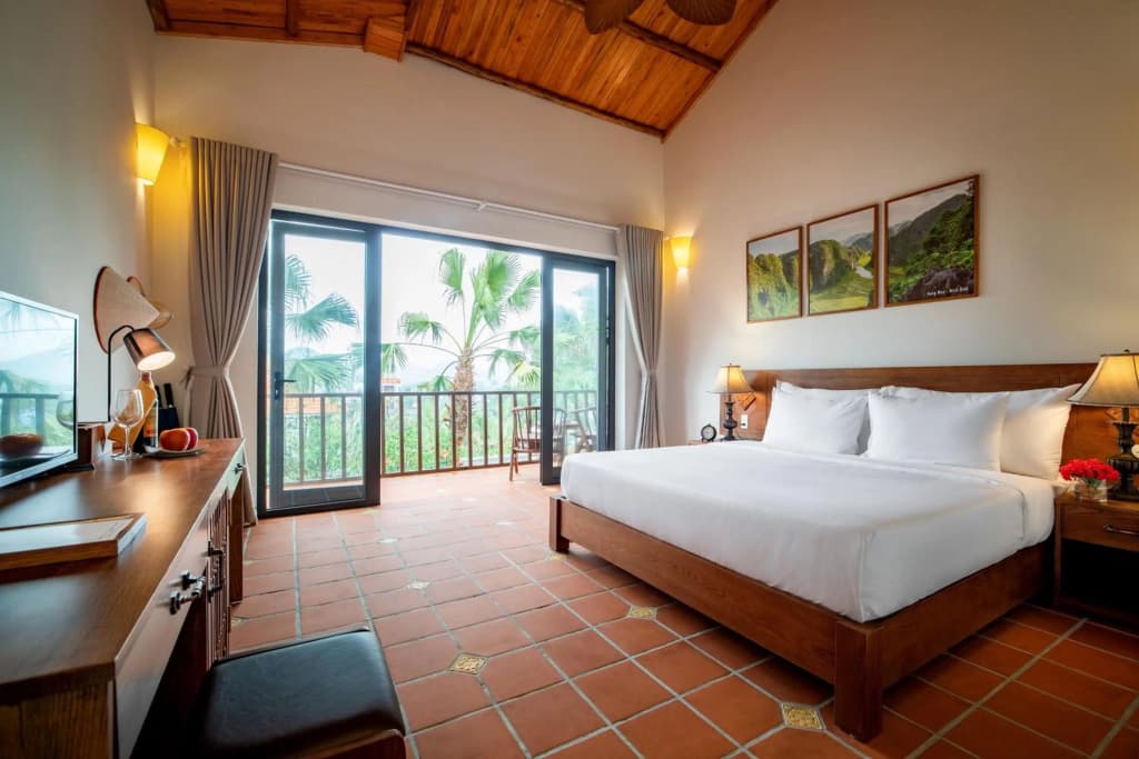 Bai Dinh Garden Resort & Spa Ninh Binh - Khu 5, Gia Vien