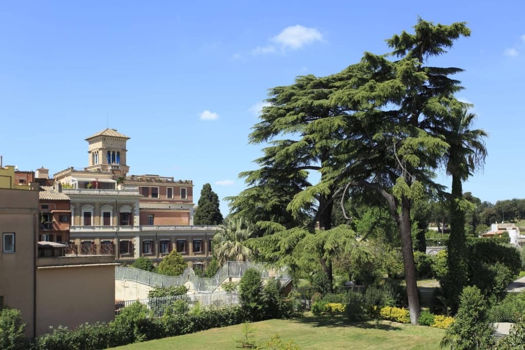 Hotel degli Artisti - Via degli Artisti 18, Roma