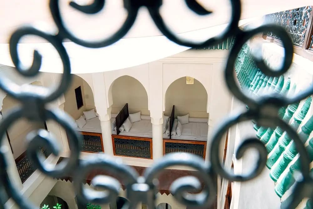 Riad Dar Zaouia - Zaouia El Abassia, Derb Lakbour n.ro 28, Marrakech