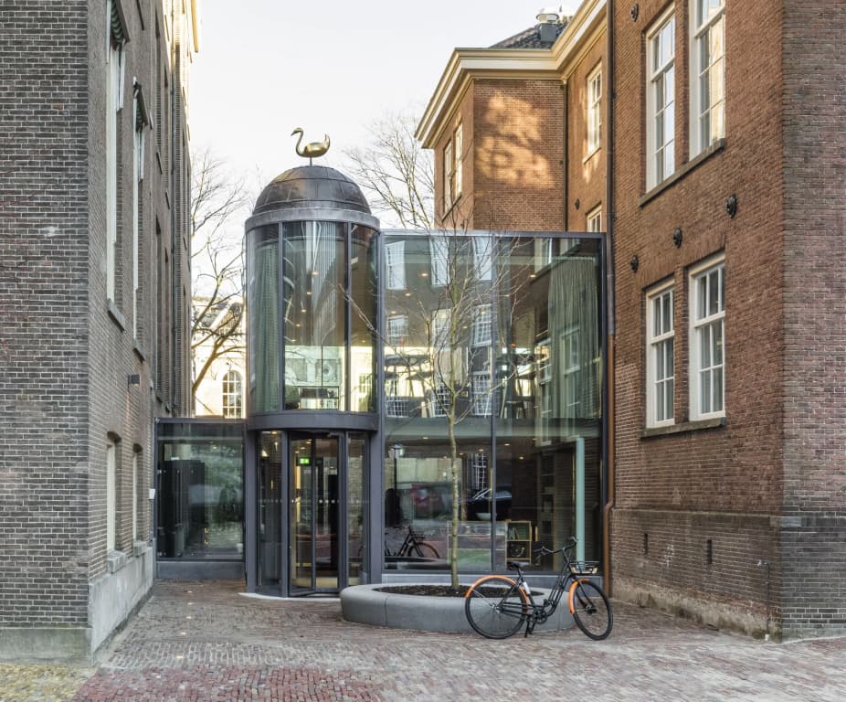 Wittenberg by Cove - Nieuwe Kerkstraat 159, Amsterdam