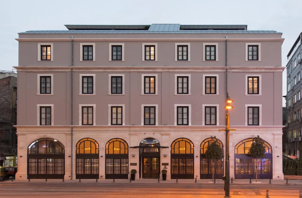 10 Karakoy Istanbul - Special Class - Kemeralti Caddesi No: 10, Istanbul