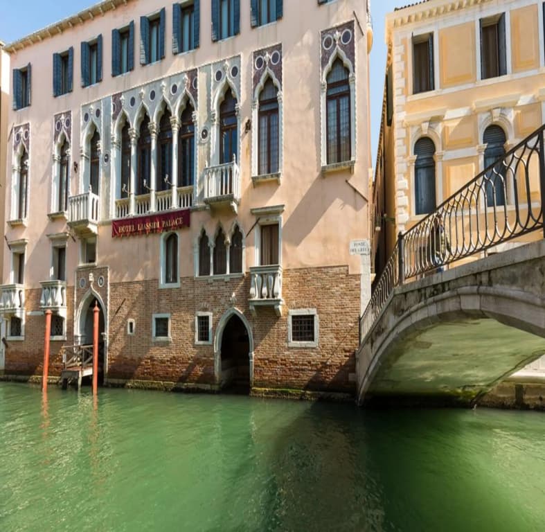 Liassidi Palace Hotel - Castello, Ponte dei Greci 3405, Venezia