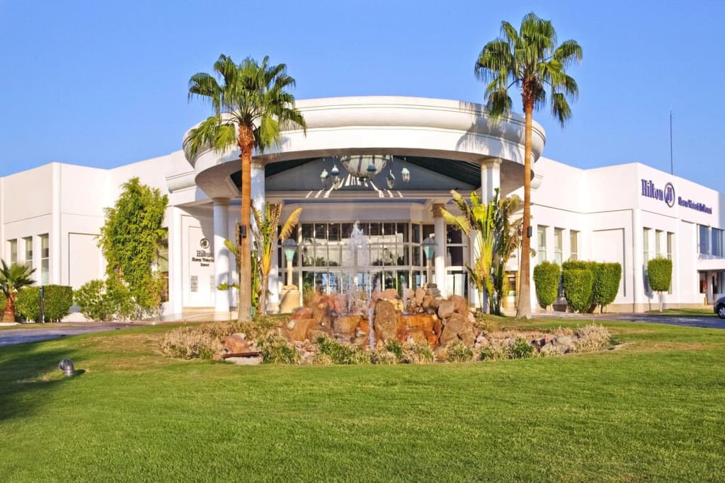 Safir Sharm Waterfalls Resort - Ras Um El Sid Cliff South Sinai, Sharm el Sheikh