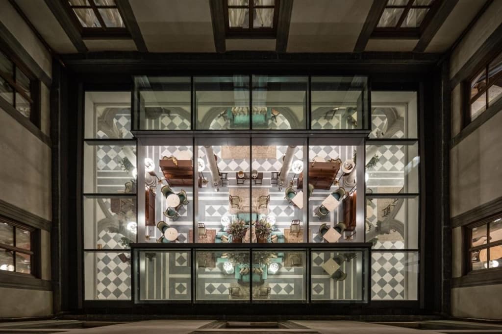 Palazzo Portinari Salviati - Via del Corso 6, Firenze
