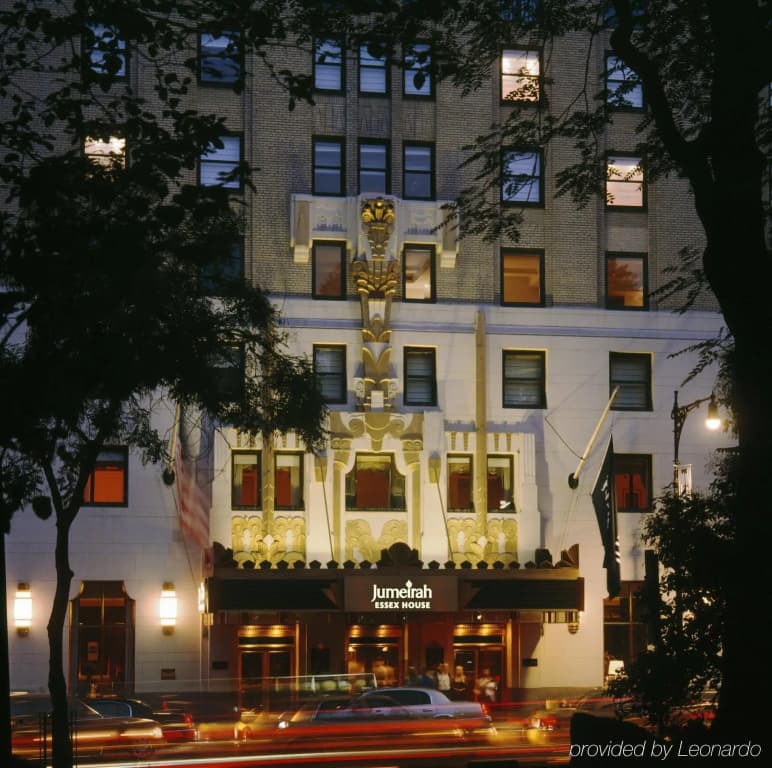 JW Marriott Essex House New York - 160 Central Park South, New York