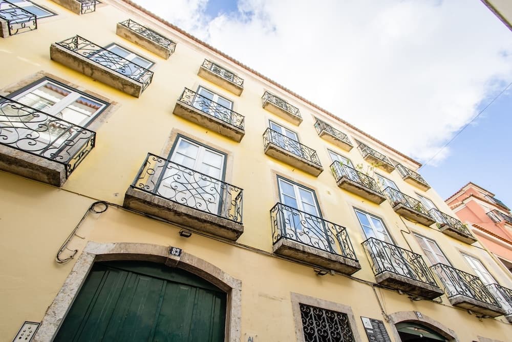 LR Guest House - R. do Norte, Lisbona