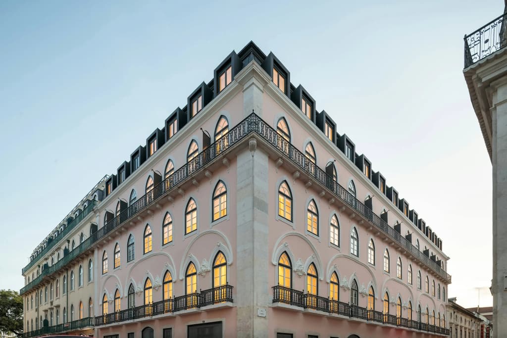 The Ivens, Autograph Collection - Rua Capelo 5, Lisbona