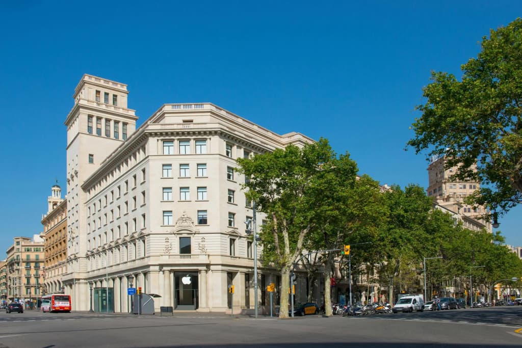 45 Times Barcelona Hotel - Plaza Cataluña 10, Barcellona