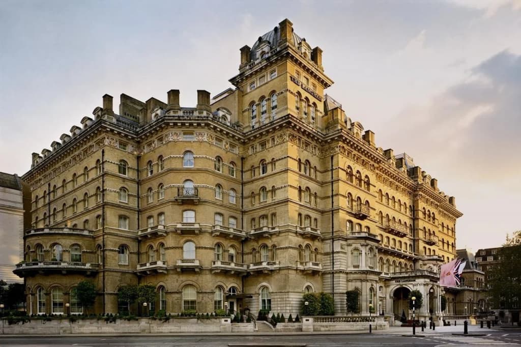 The Langham London - 1C Portland Place, Londra