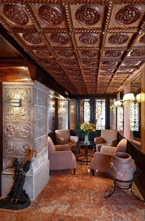 Hotel Saturnia & International - S. Marco 2398 , Venezia