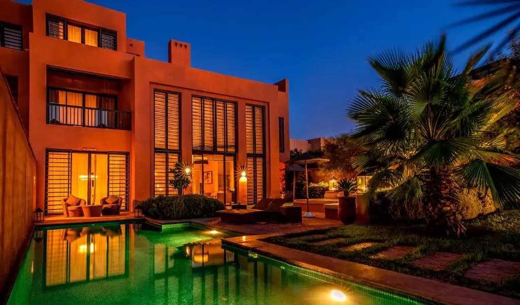 Al Maaden VillaHotel & Spa - Sidi Youssef Ben Ali, Marrakech