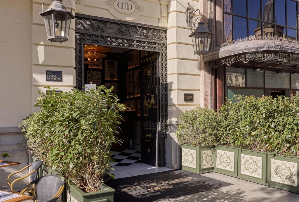 Hotel Montera Madrid, Curio Collection By Hilton - Calle Montera 47, Madrid