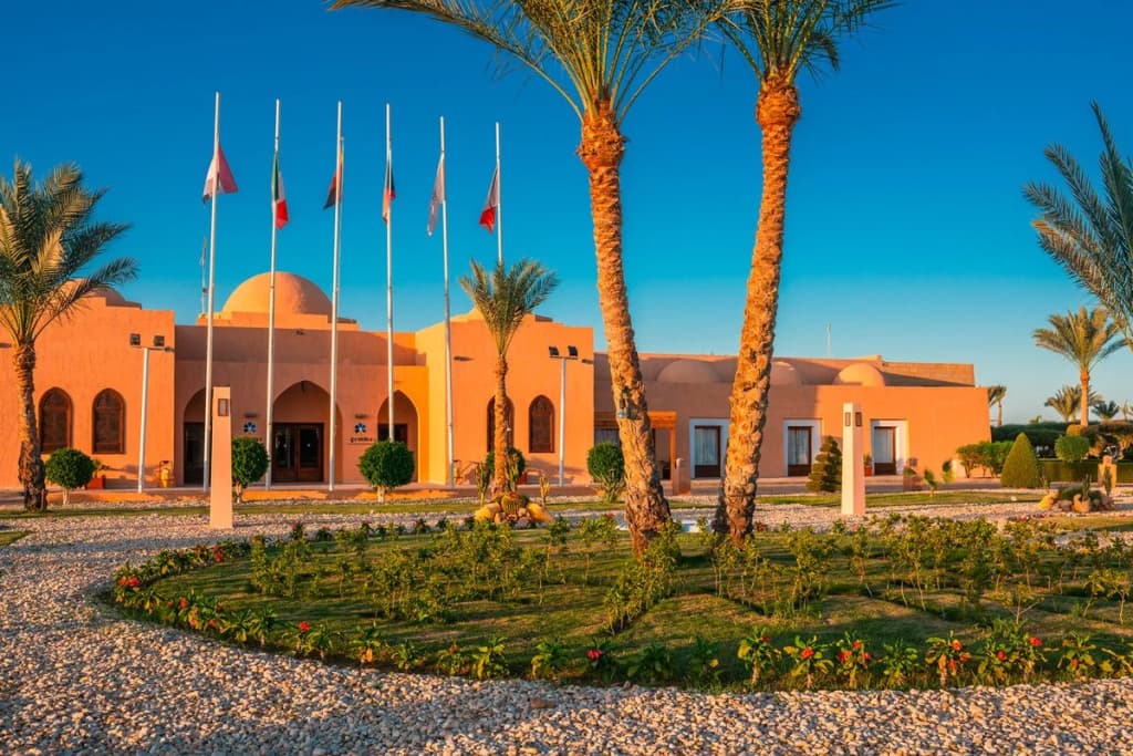 Gemma Resort - Dorry Bay, Marsa Alam