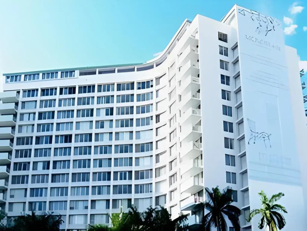 Mondrian South Beach - 1100 West Ave, Miami Beach