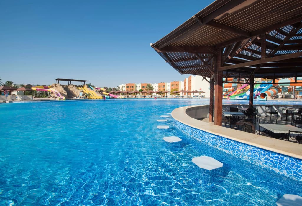 SUNRISE Royal Makadi Resort - All inclusive - Makadi Bay, Hurghada