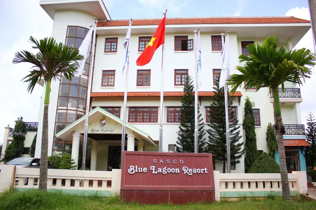 L'Azure Resort and Spa - 64 Tran Hung Dao, Duong Dong, Phu Quoc