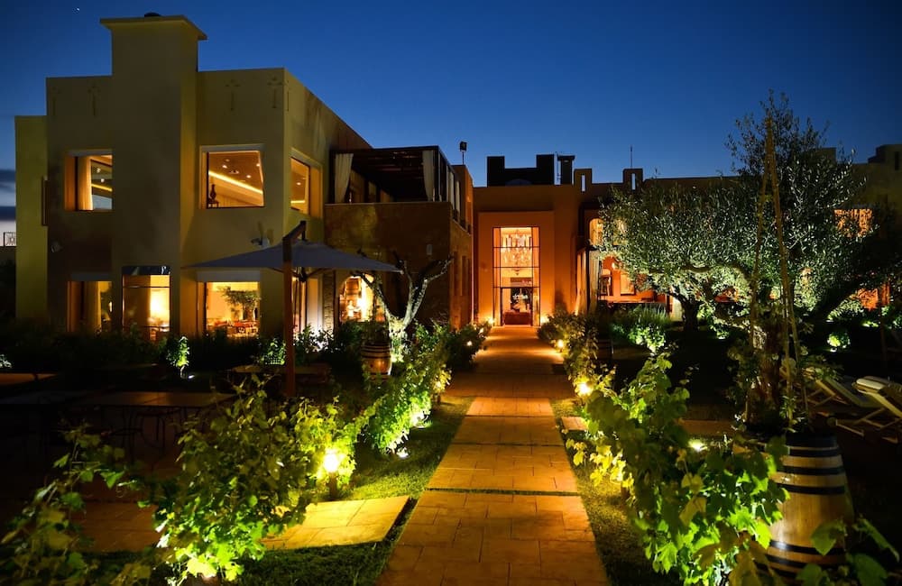 Château Roslane Boutique hôtel & Spa - Domaine Viticole, Château Roslane, Meknes