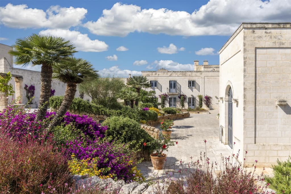 Masseria San Domenico - Strada Proviciale 90, Fasano