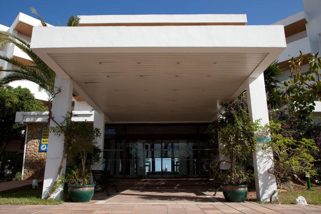 Nobu Hotel Ibiza Bay - Islas Baleares, 52 Carrer de Ses Feixes, Ibiza