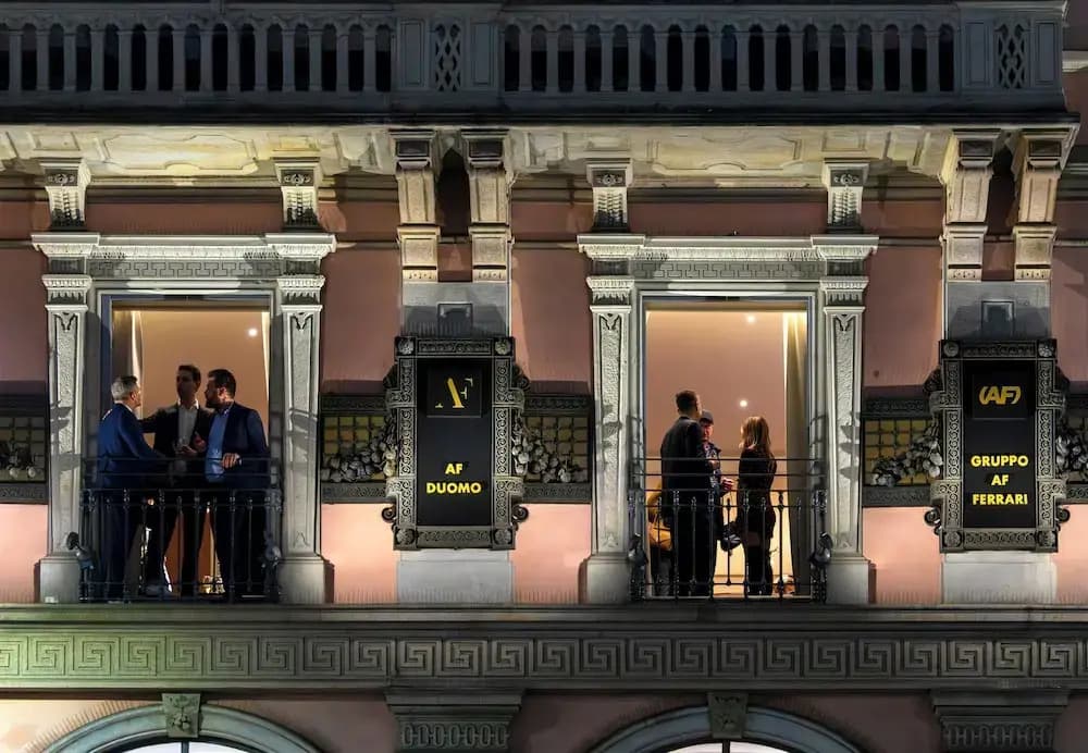 AF Duomo - Milano Luxury Suites - Passaggio Duomo 2, Milano