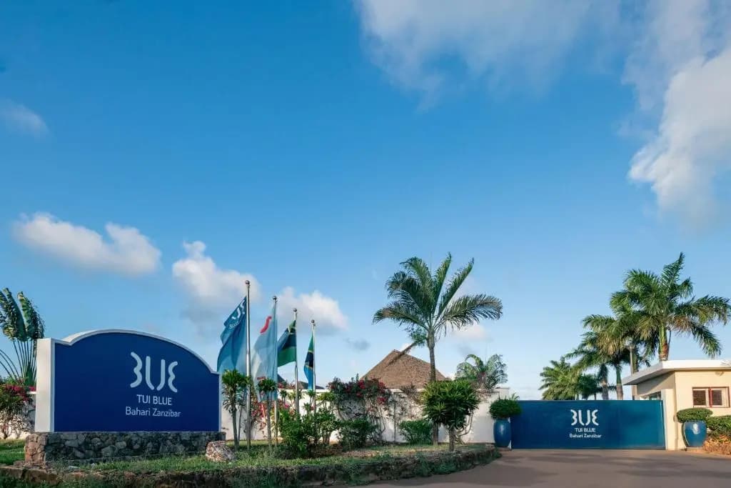 TUI BLUE Bahari Zanzibar - Kiwengwa