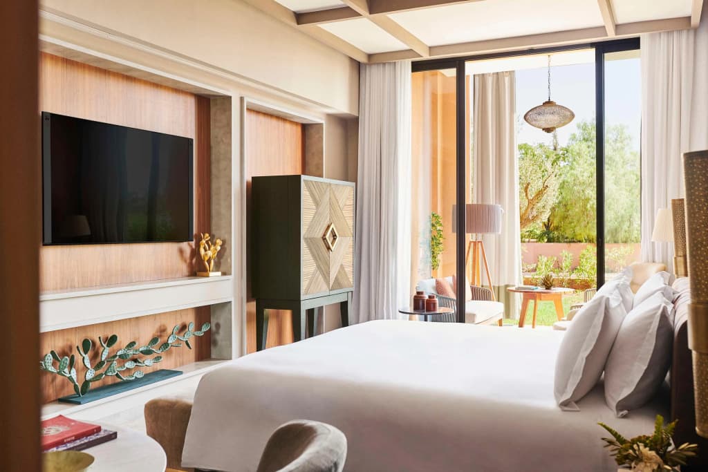 Park Hyatt Marrakech - Al Maaden Golf Resort, Marrakech