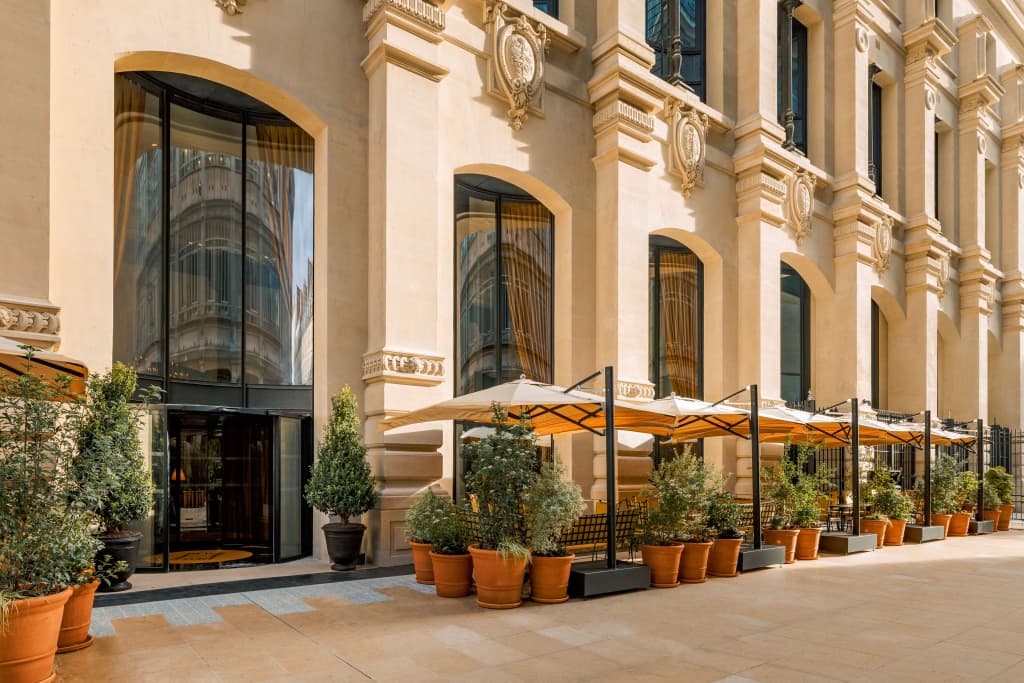 Hôtel Madame Rêve - 48 Rue du Louvre, Parigi