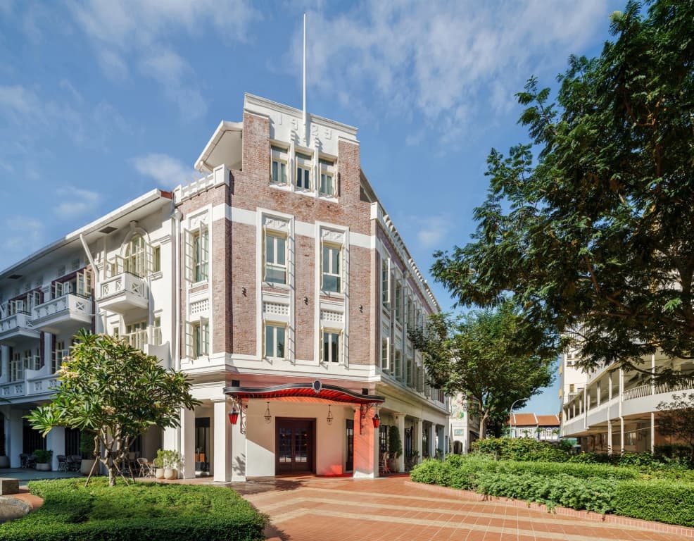 Maxwell Reserve Singapore, Autograph Collection - 2 Cook Street, Singapore