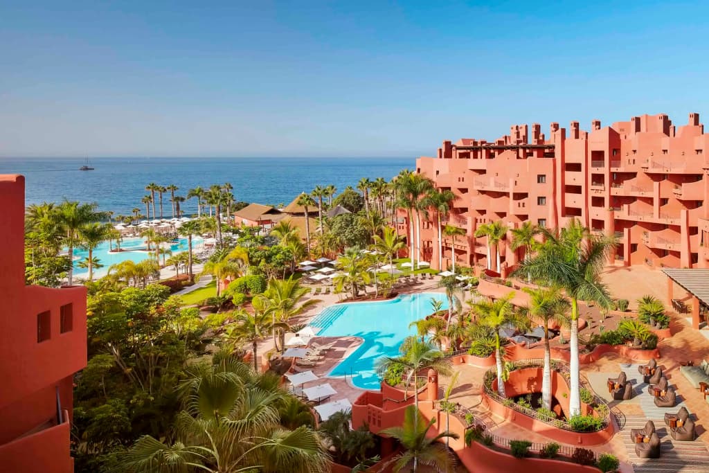 Tivoli la Caleta Resort - C/la Enramada 9, Adeje
