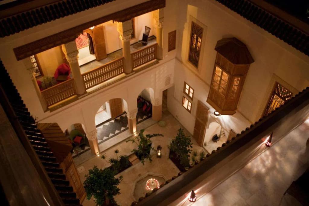 Riad Siwan - 28 Riad Zitoun Jdid Zanka Adika,Riad Zitoun Jdid, Marrakech