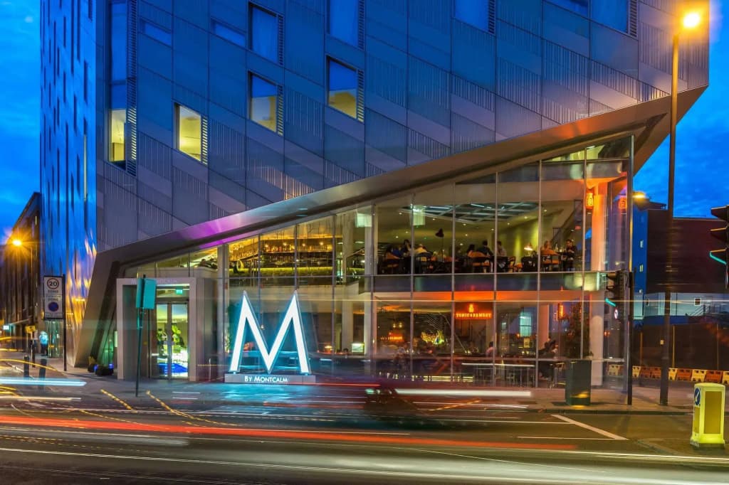 Montcalm East, Autograph Collection - 151-157 City Road, Londra