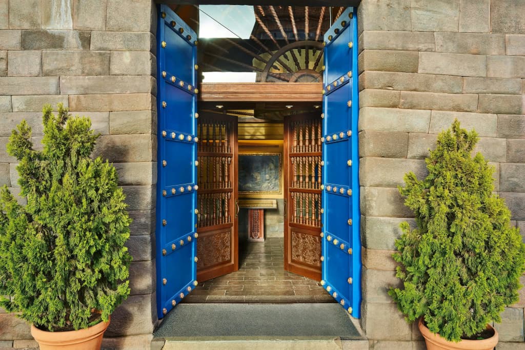 Palacio del Inka, A Luxury Collection Hotel by Marriott - Plazoleta Santo Domingo No 259, Cusco