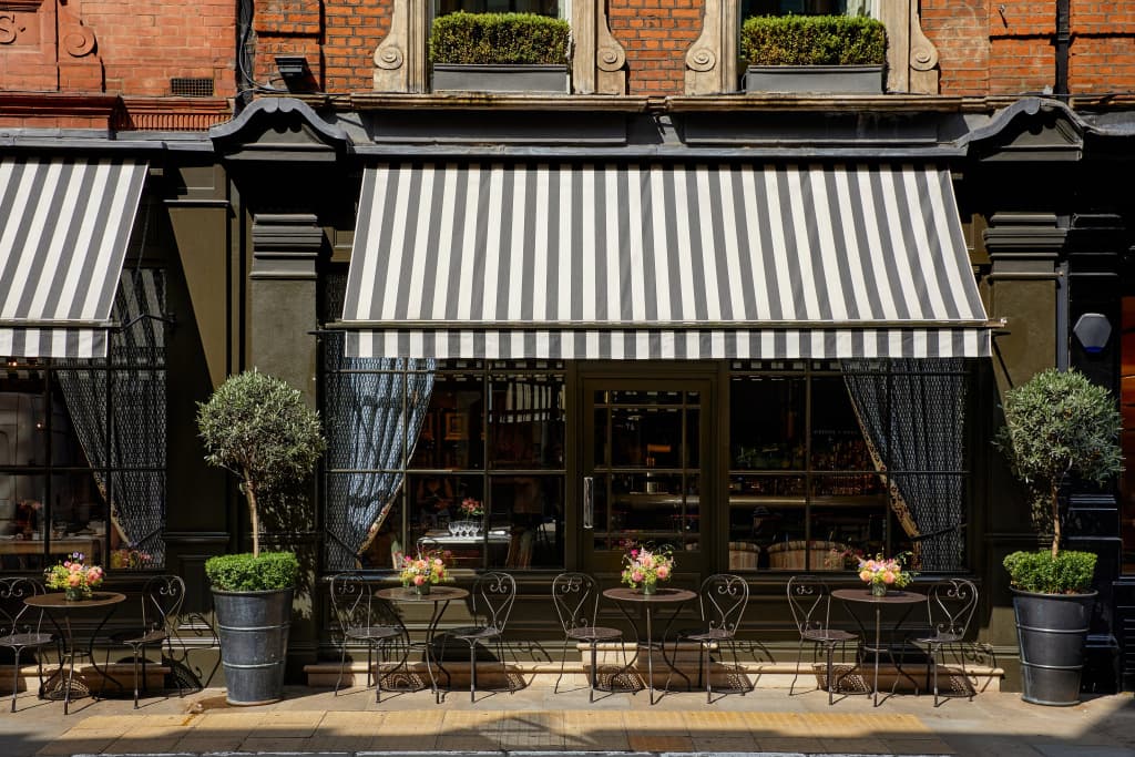 Covent Garden Hotel, Firmdale Hotels - 10 Monmouth Street, Londra